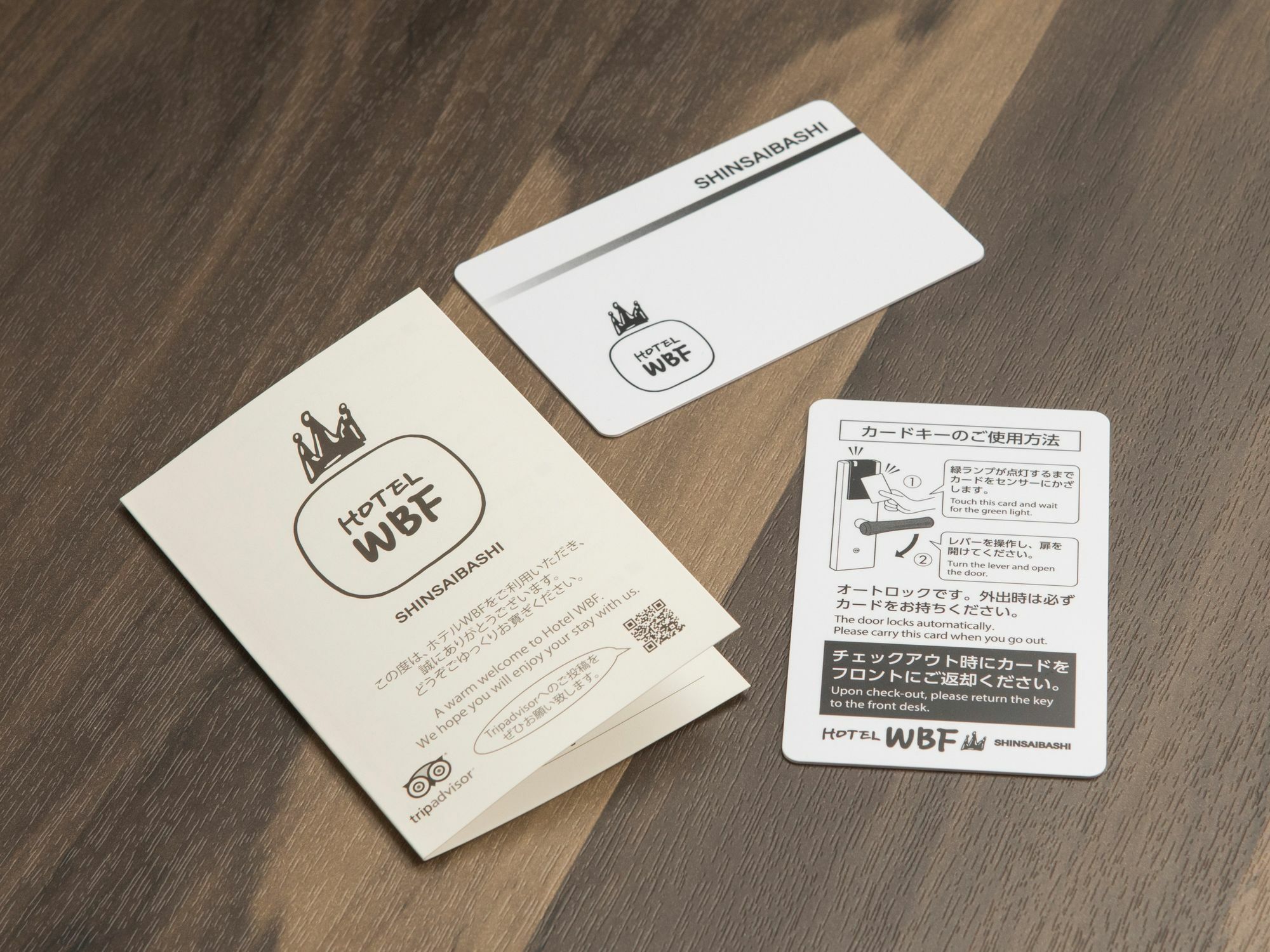 Wbf Shinsaibashi Hotel
