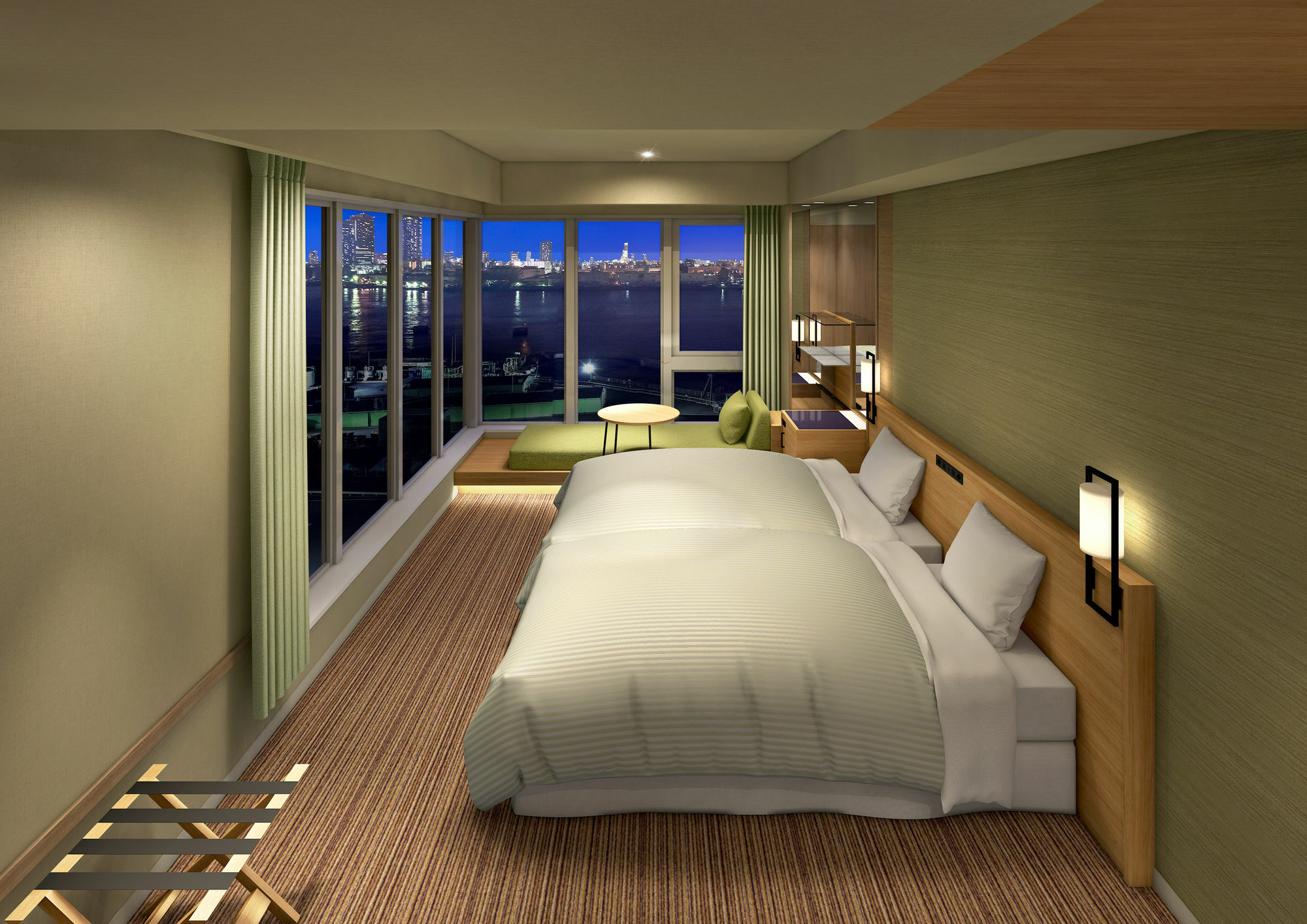 The Singulari & Skyspa At Universal Japan Hotel Osaka