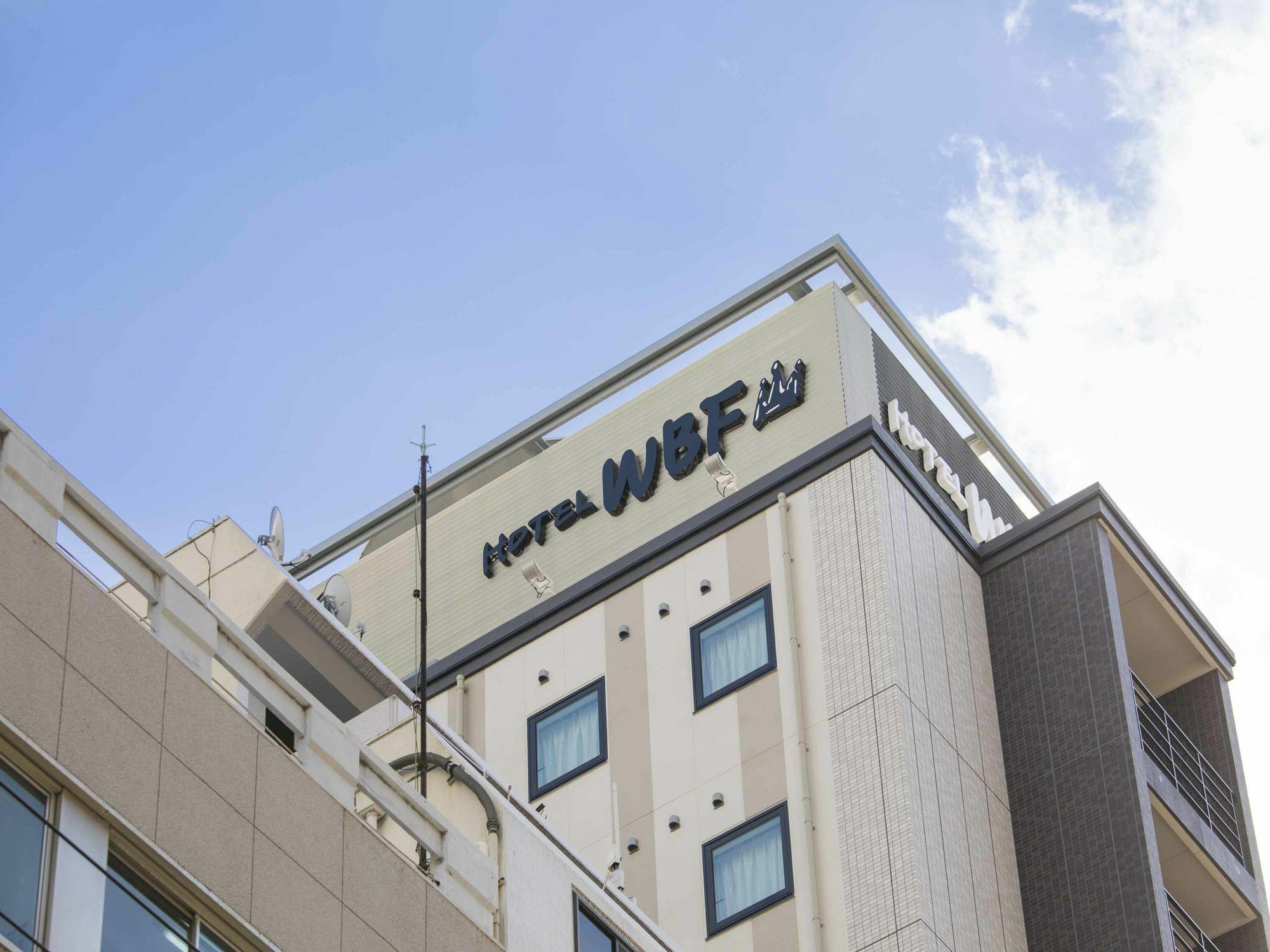 Wbf Shinsaibashi 3* Osaka