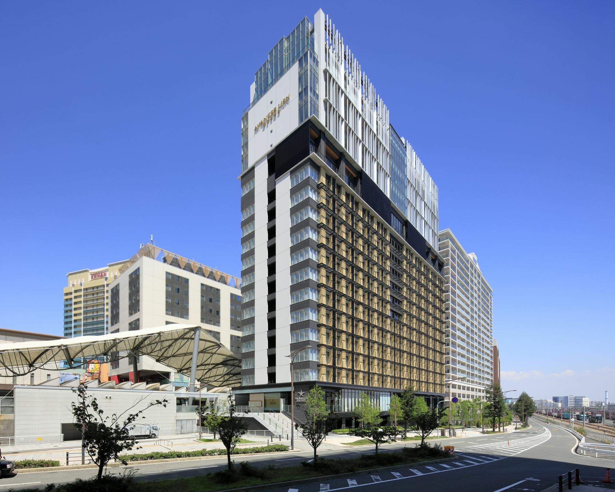 Hotel The Singulari & Skyspa At Universal Japan