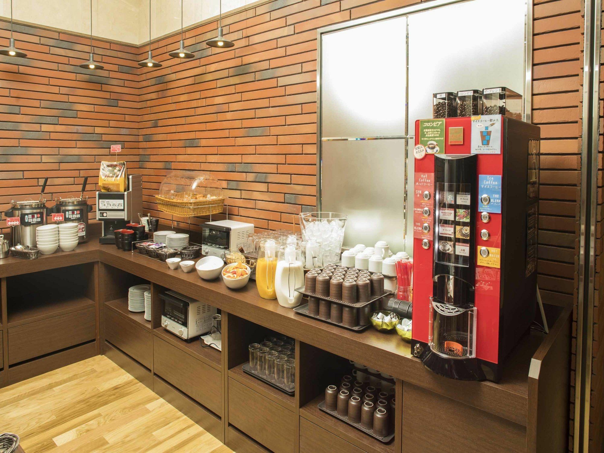Hotel Wbf Shinsaibashi Osaka