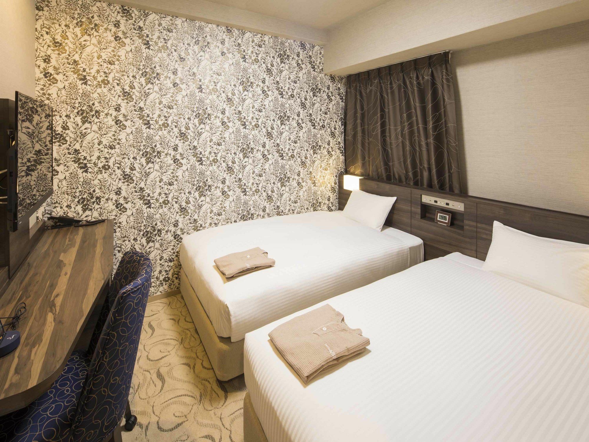Hotel Wbf Shinsaibashi Osaka