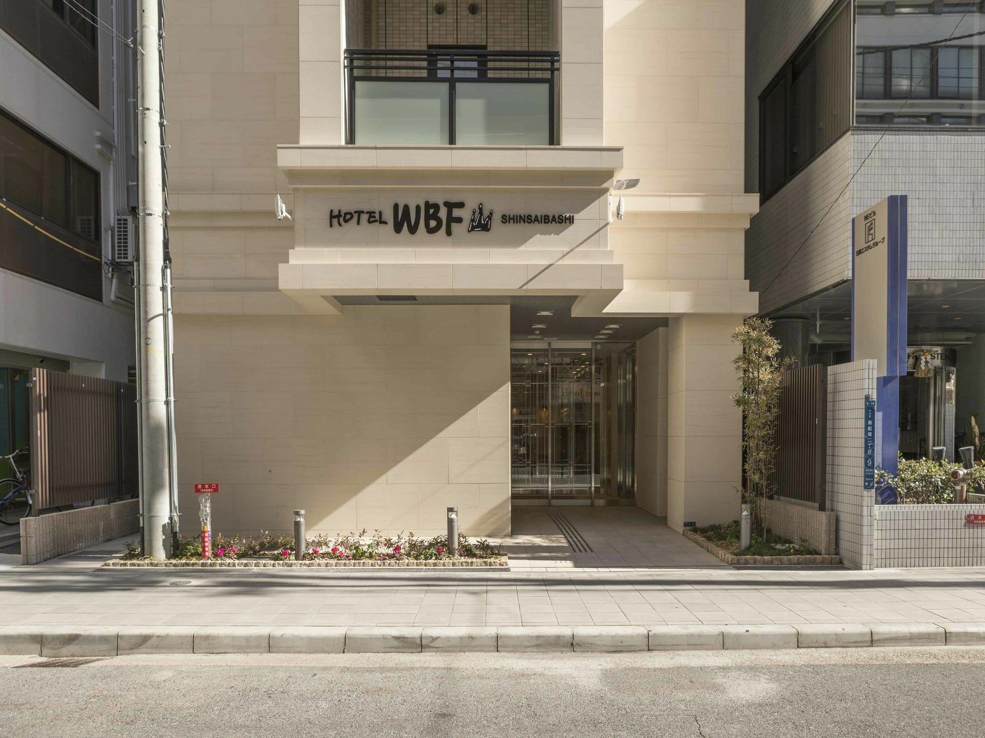 Wbf Shinsaibashi Osaka