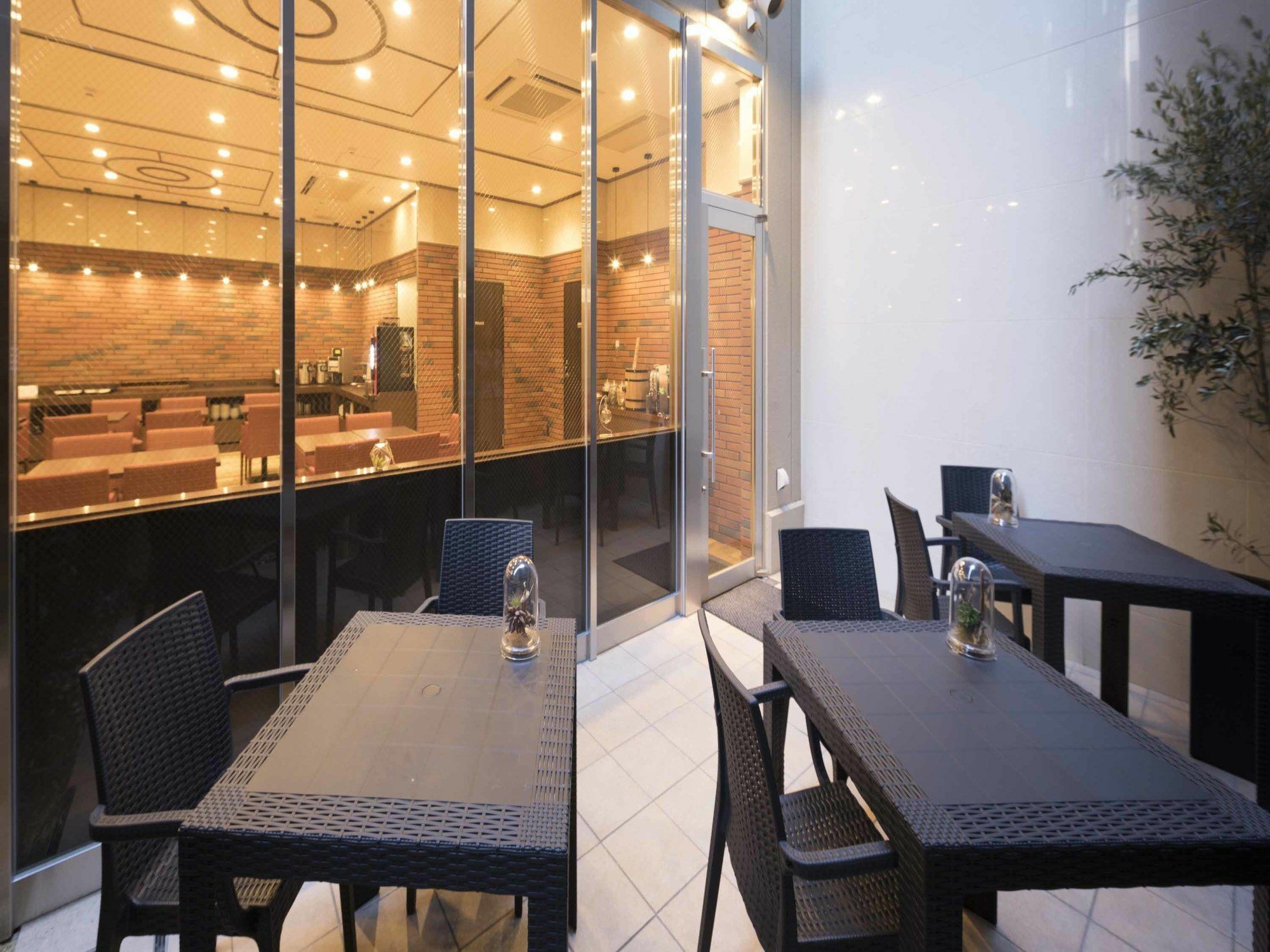 Wbf Shinsaibashi Hotel Osaka