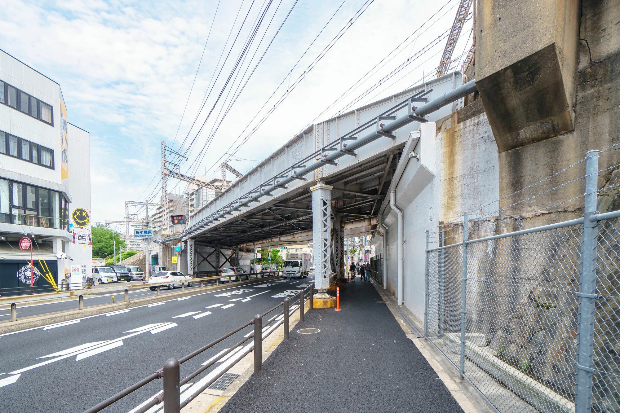 Apartment Ikidane House Kyobashi Osaka