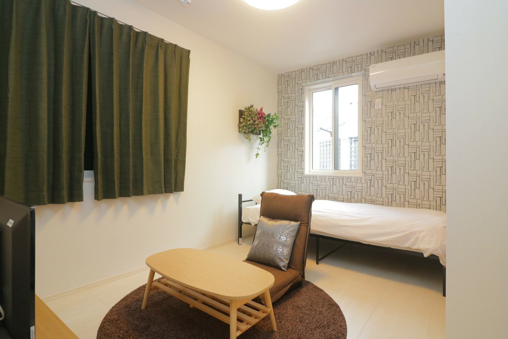 Hg Cozy No 62 桃谷駅前 Osaka