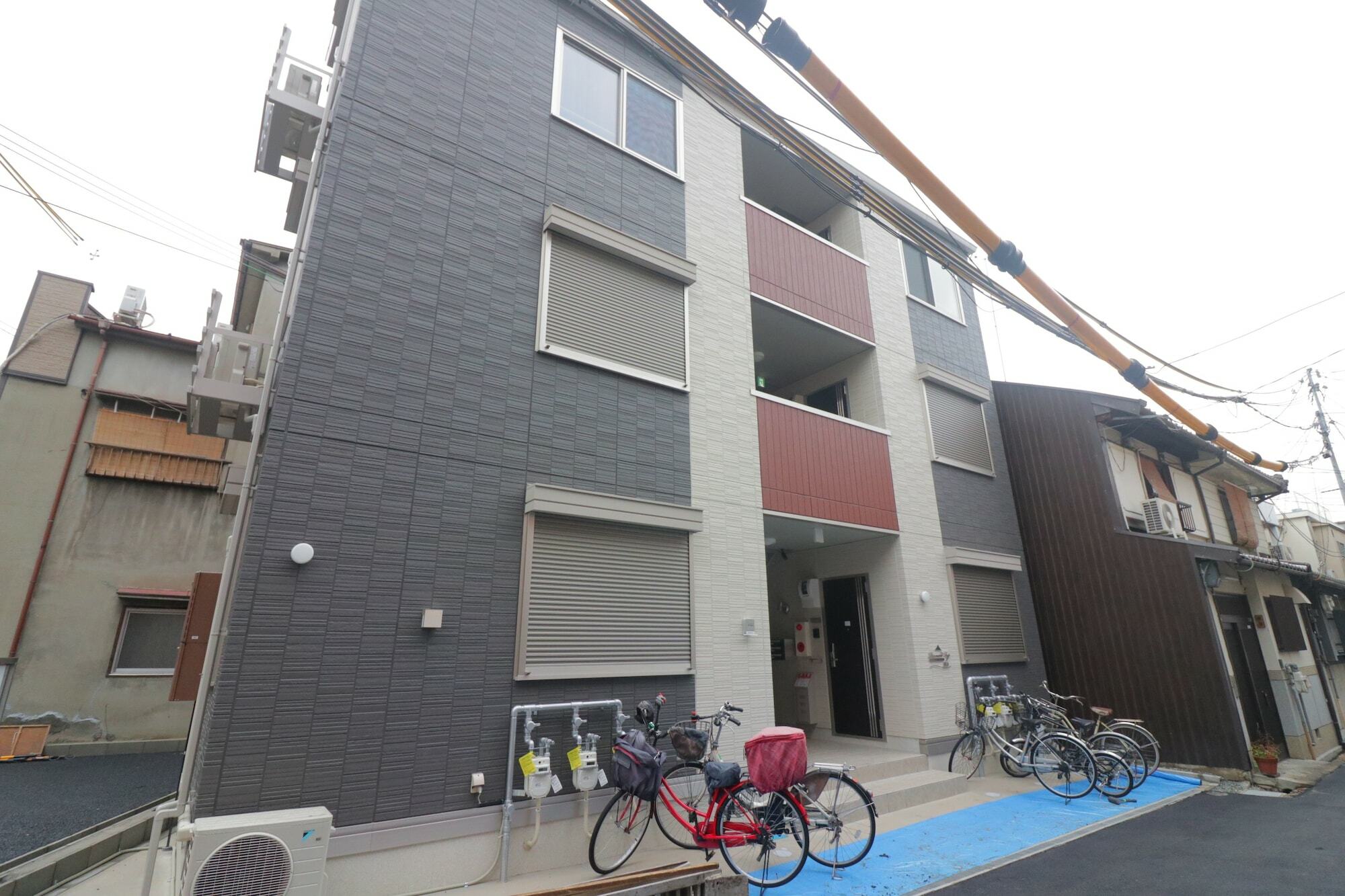 Apartment Hg Cozy No 62 桃谷駅前 Osaka