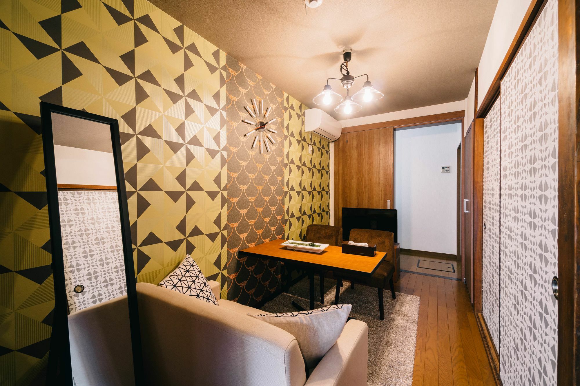 Ikidane House Kyobashi Apartment *