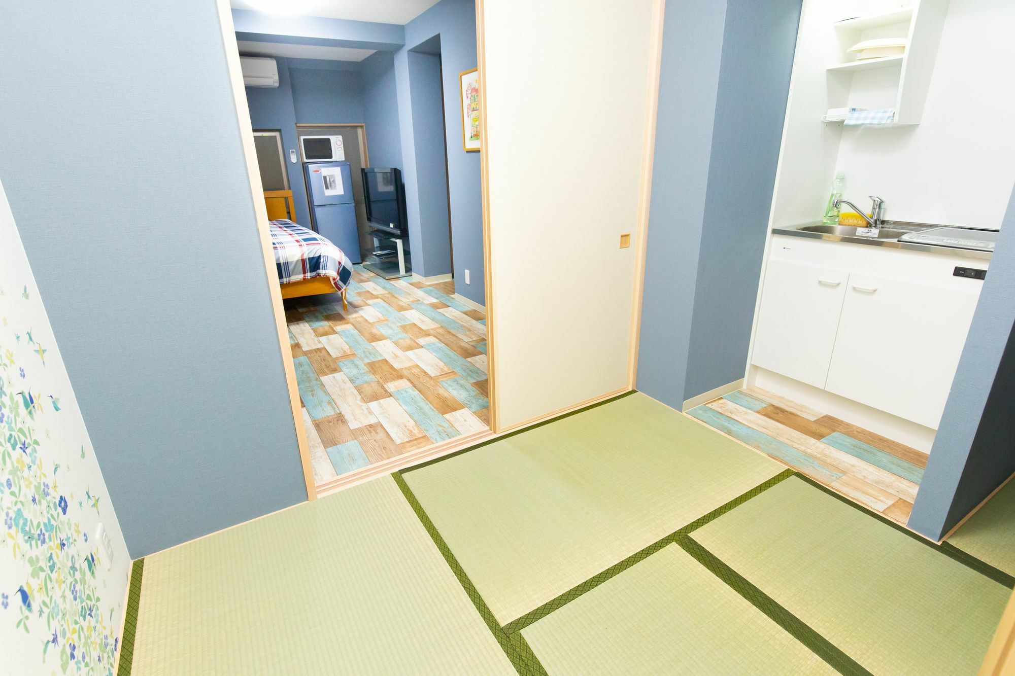 Apartment Momo *