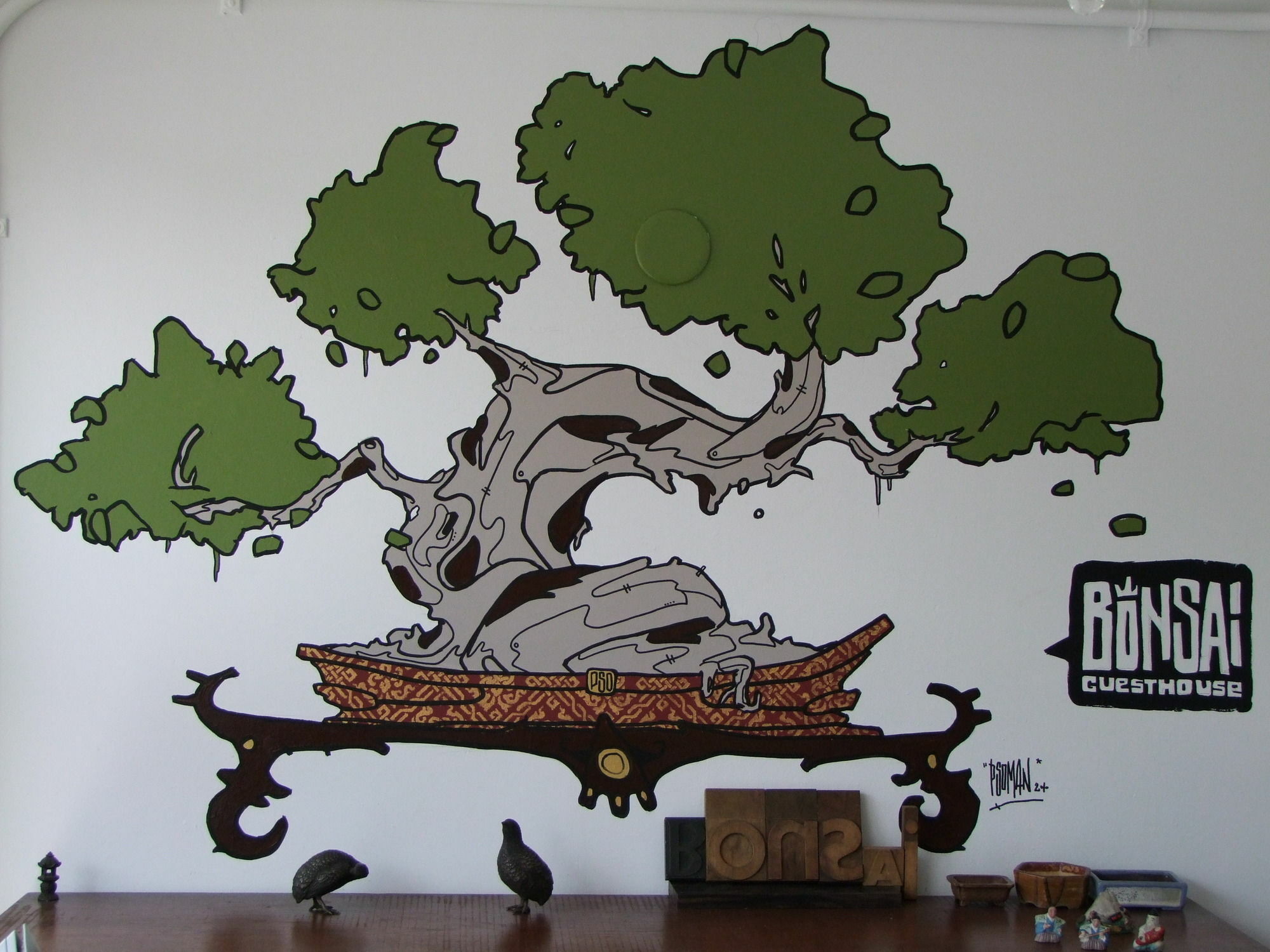Bonsai * Osaka