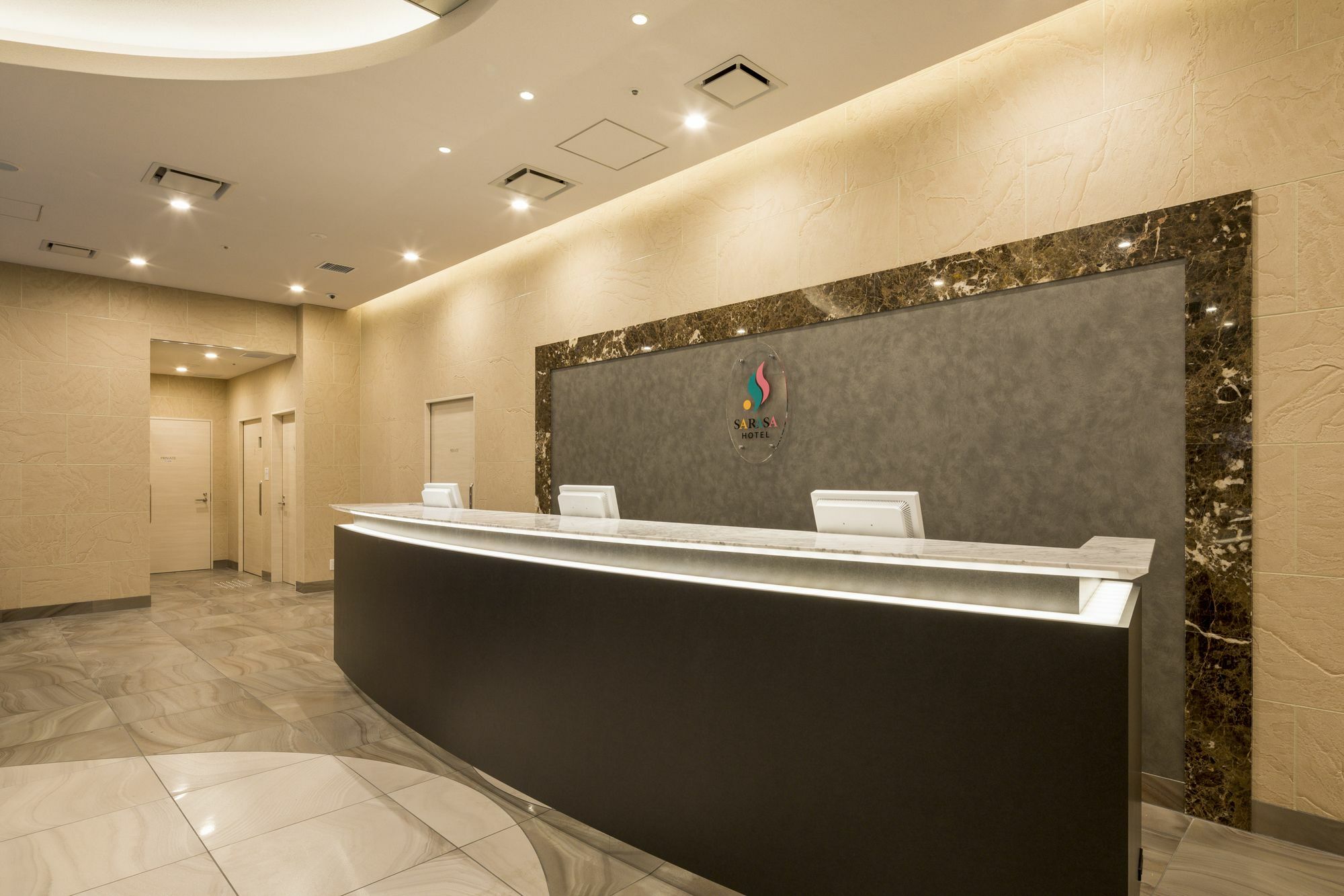 Sarasa Shin-osaka 4*