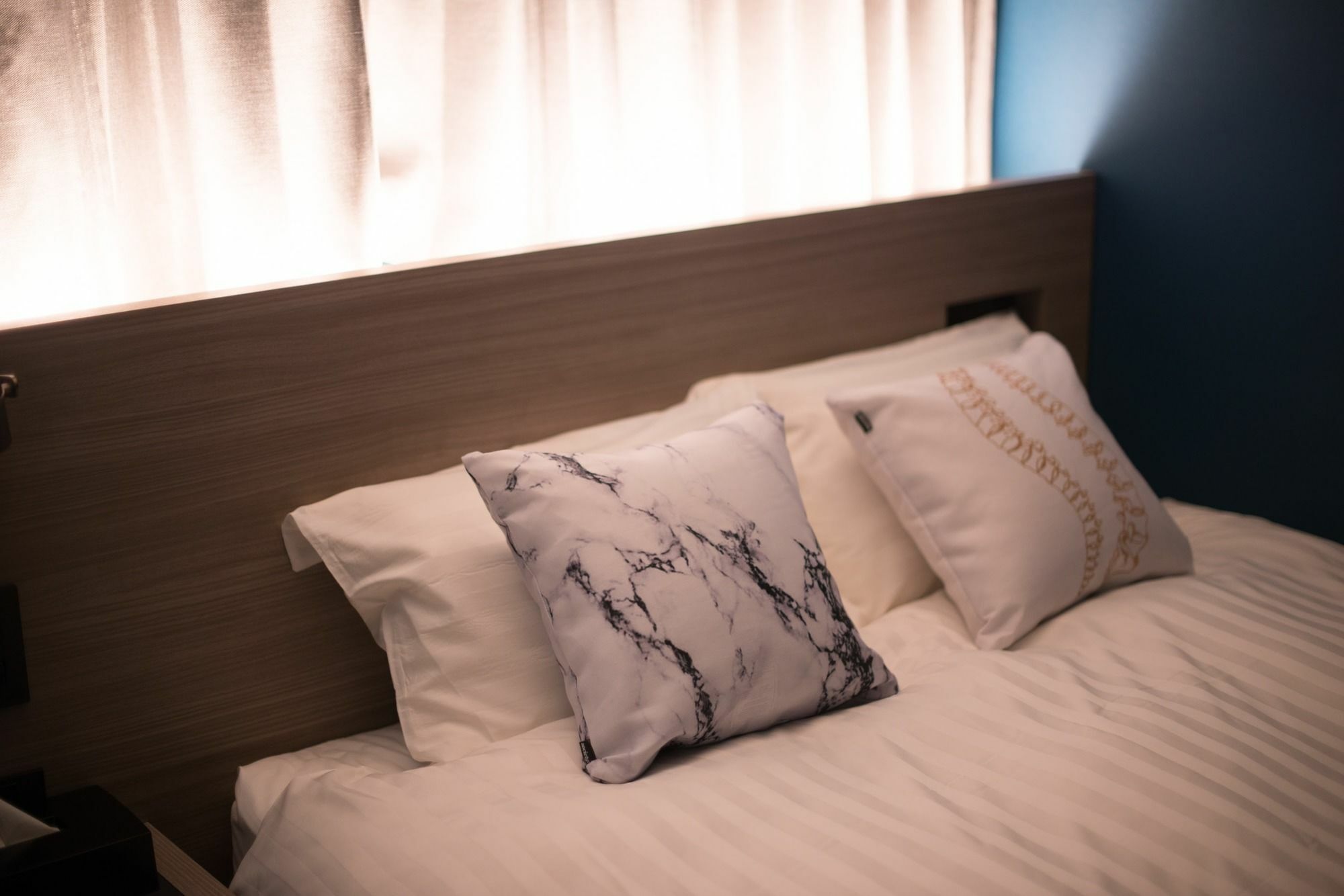 Hotel She,