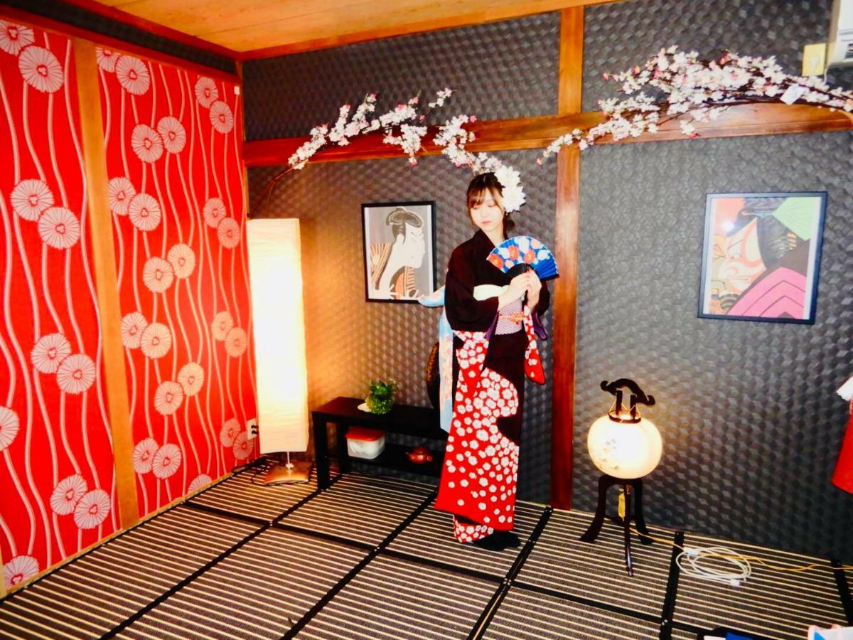 West Taisho Apartment