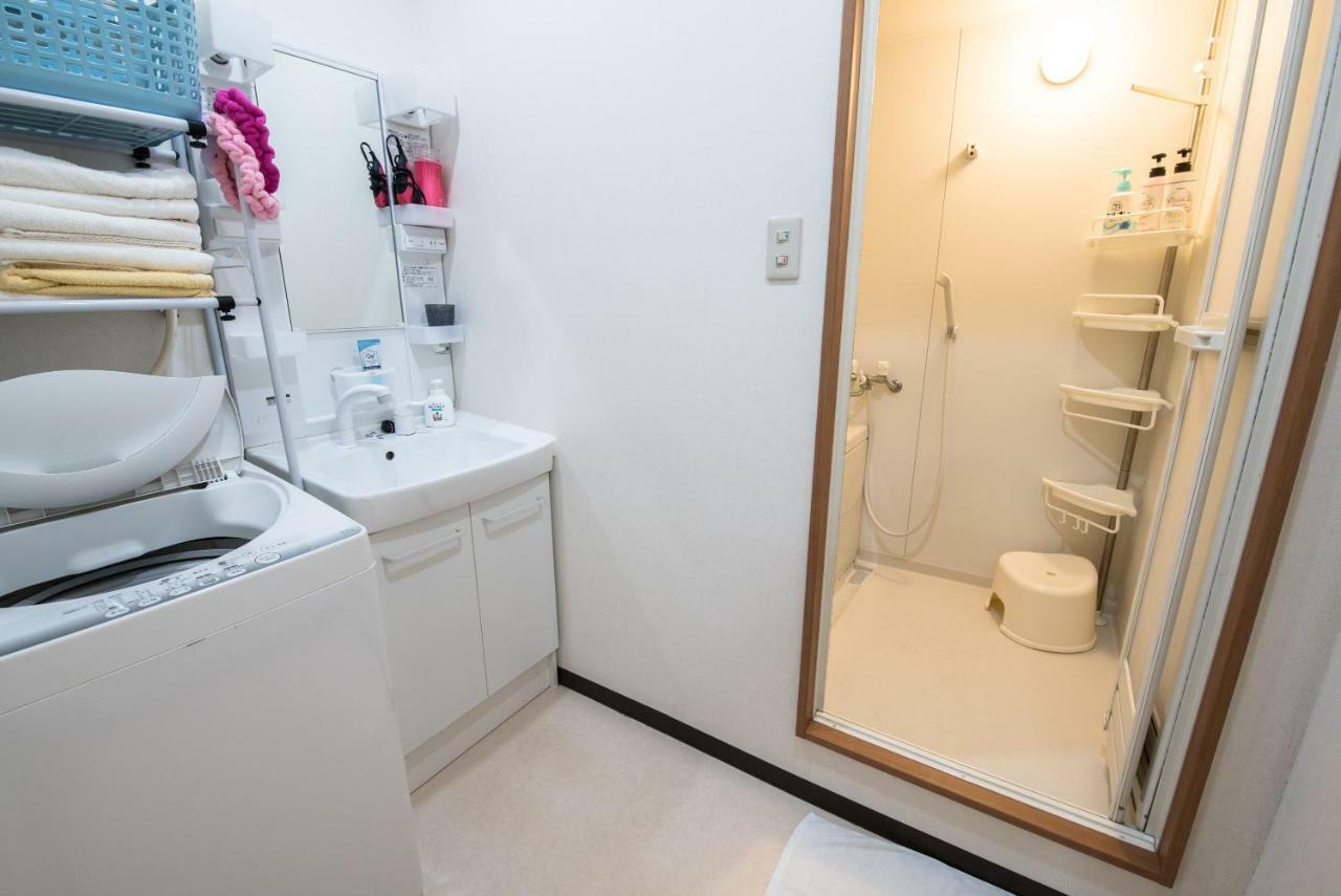 New Teradaya No.2 50m2 Freewifi 6people Apartment Osaka