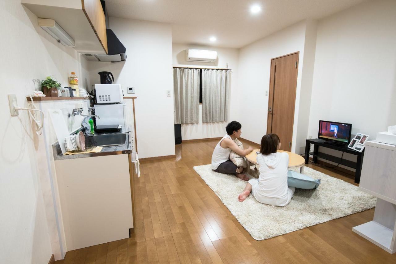 New Teradaya No.2 50m2 Freewifi 6people Osaka