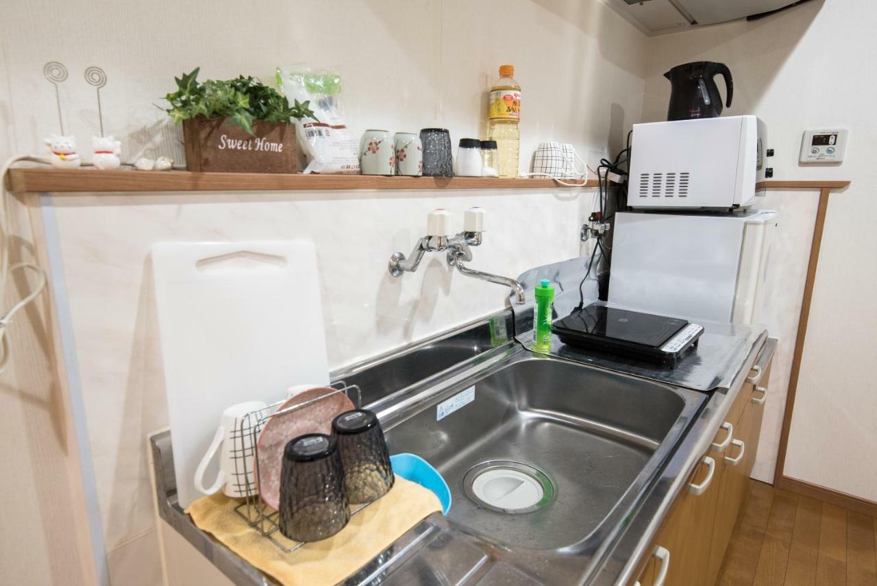 Apartment New Teradaya No.2 50m2 Freewifi 6people Osaka