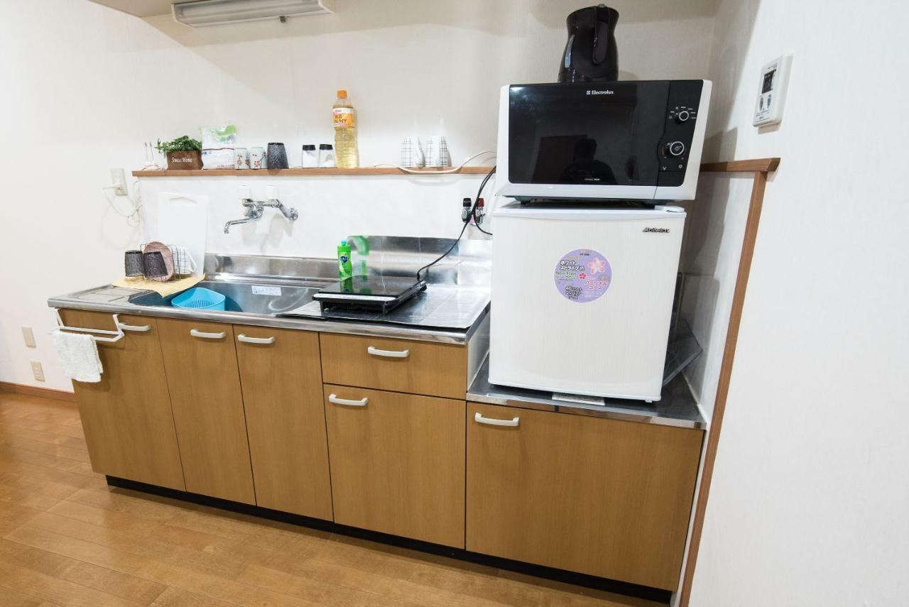 New Teradaya No.2 50m2 Freewifi 6people Apartment