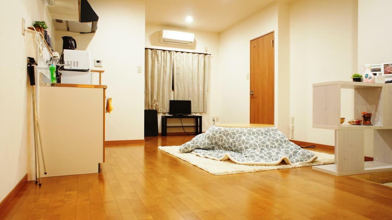 Apartment New Teradaya No.2 50m2 Freewifi 6people *