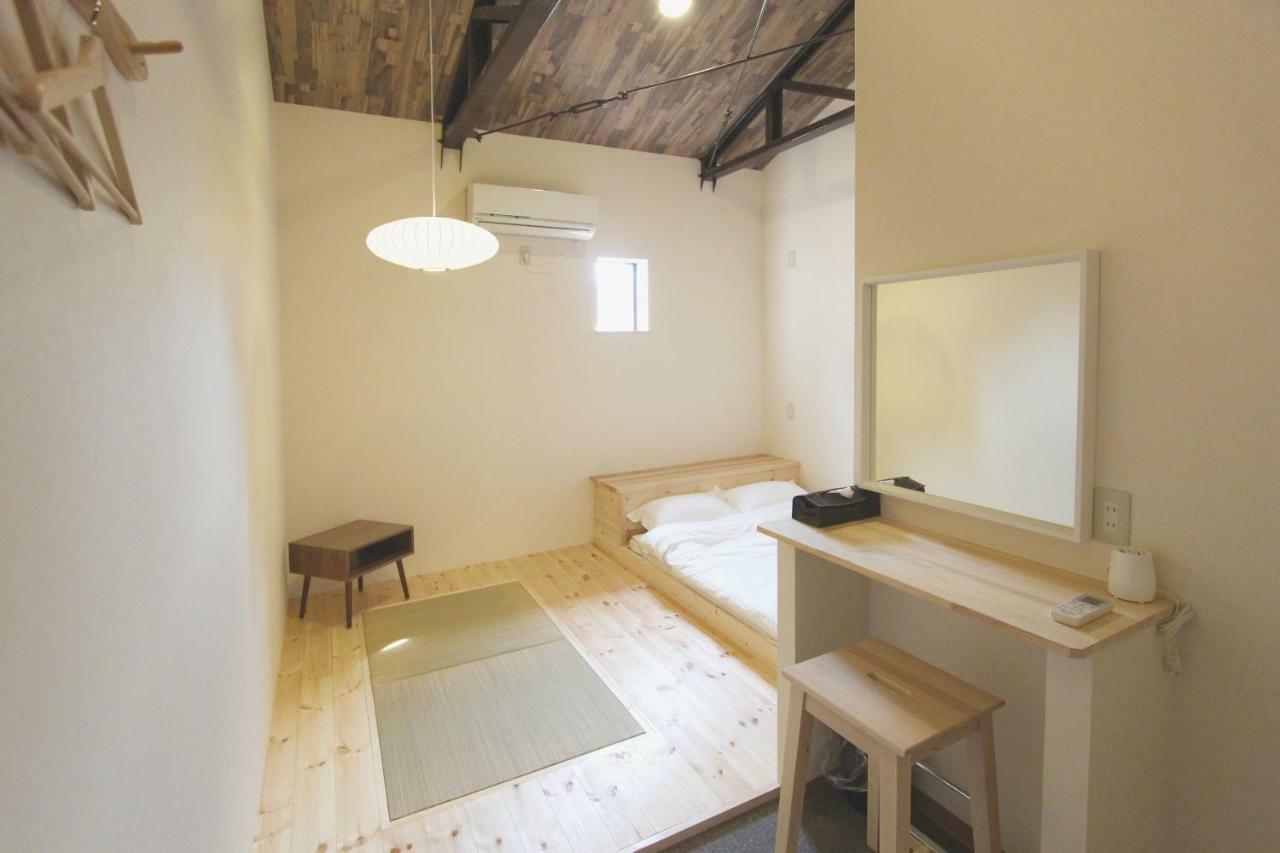 Guest house I Traditional Osaka