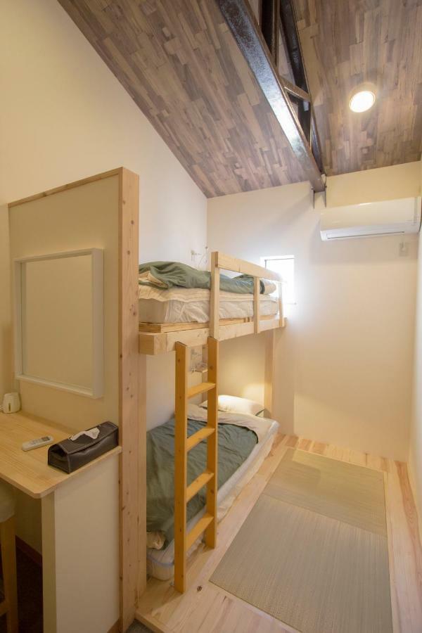 I Traditional Guest house Osaka