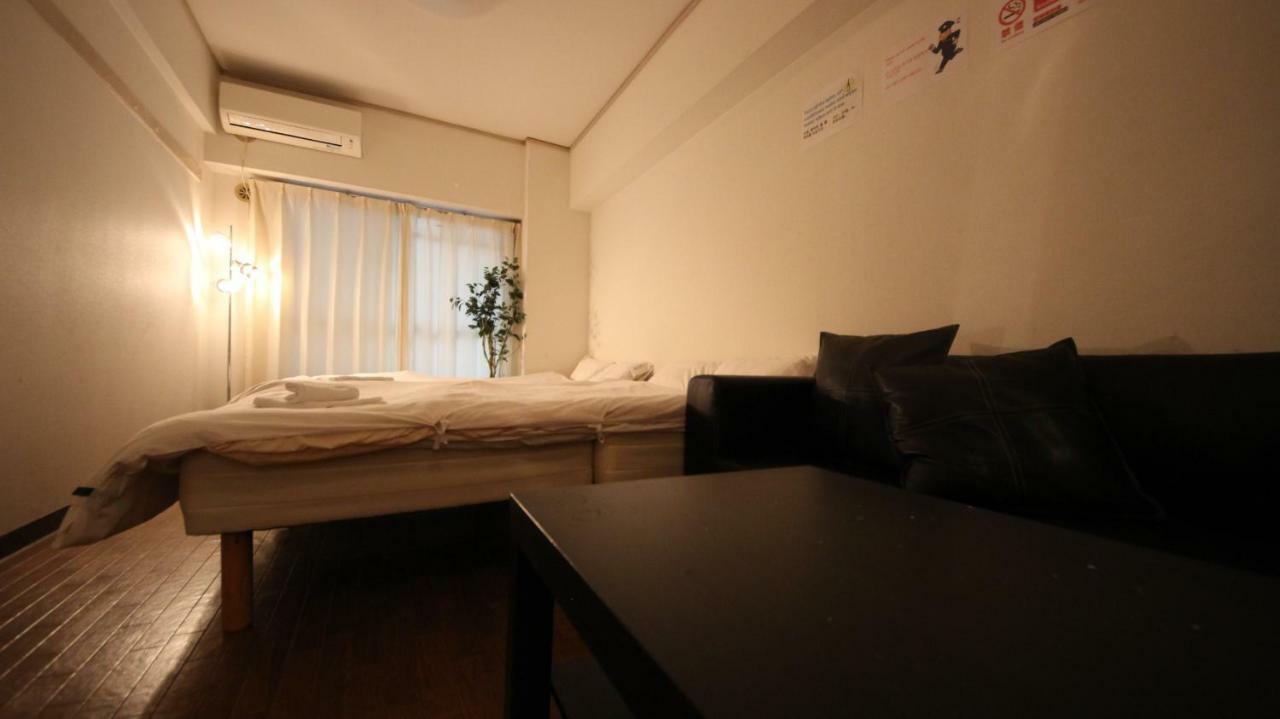 Fuji 400 Apartment,tennoji *
