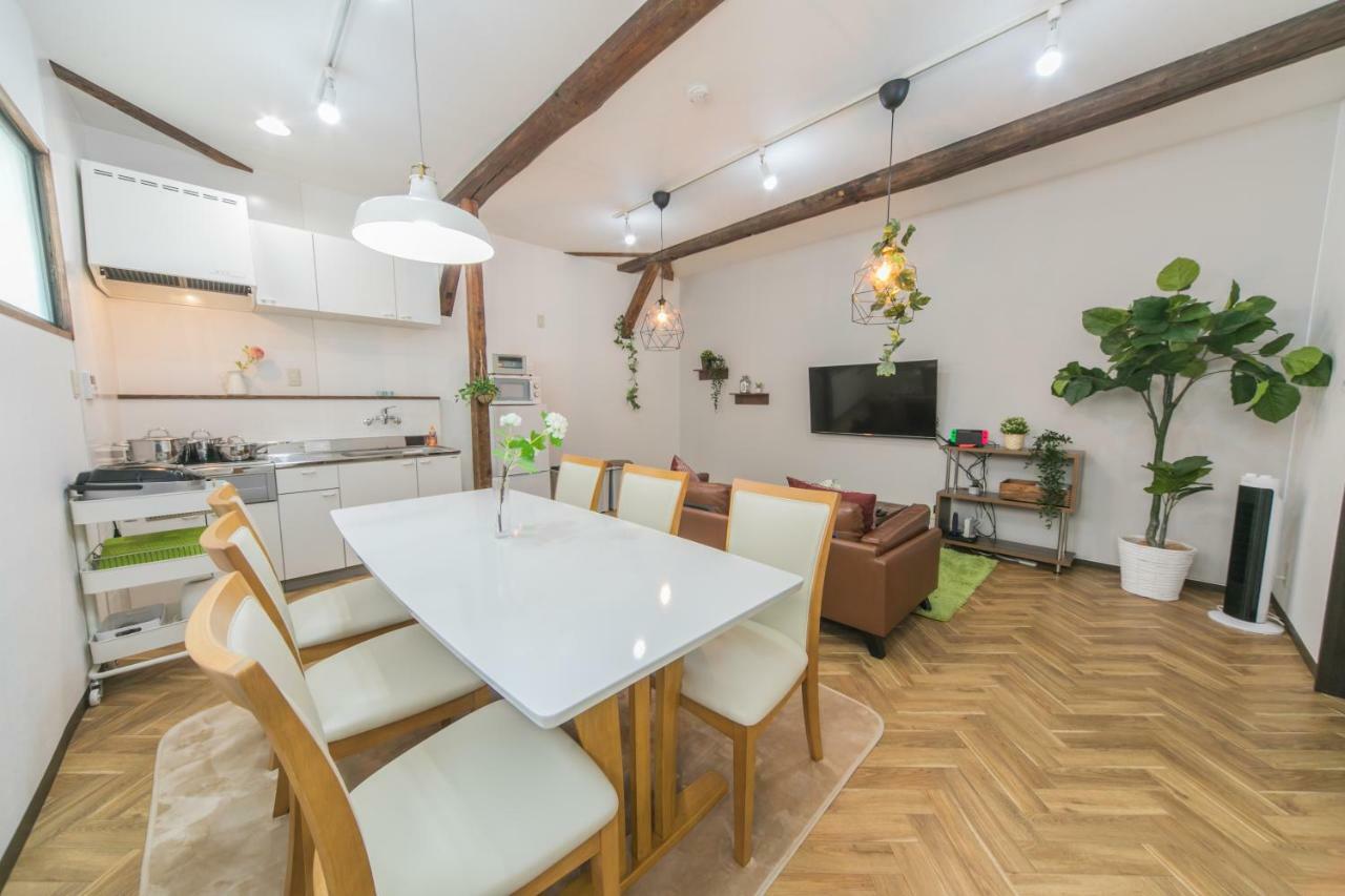 Nao's House Usj 一軒家貸切 Bahay bakasyunan