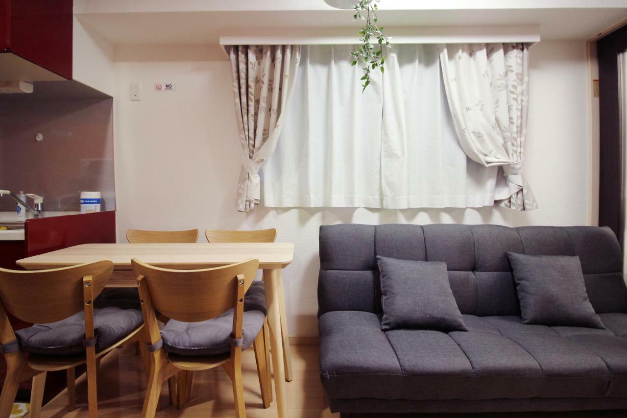 鈍色の風nibiironokaze Apartment *