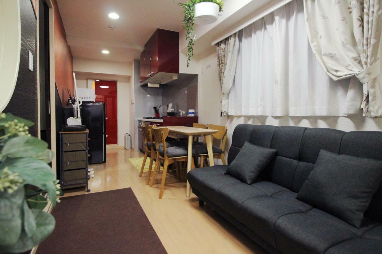 Apartment 鈍色の風nibiironokaze *