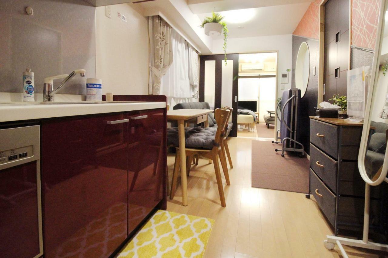 鈍色の風nibiironokaze Apartment Osaka