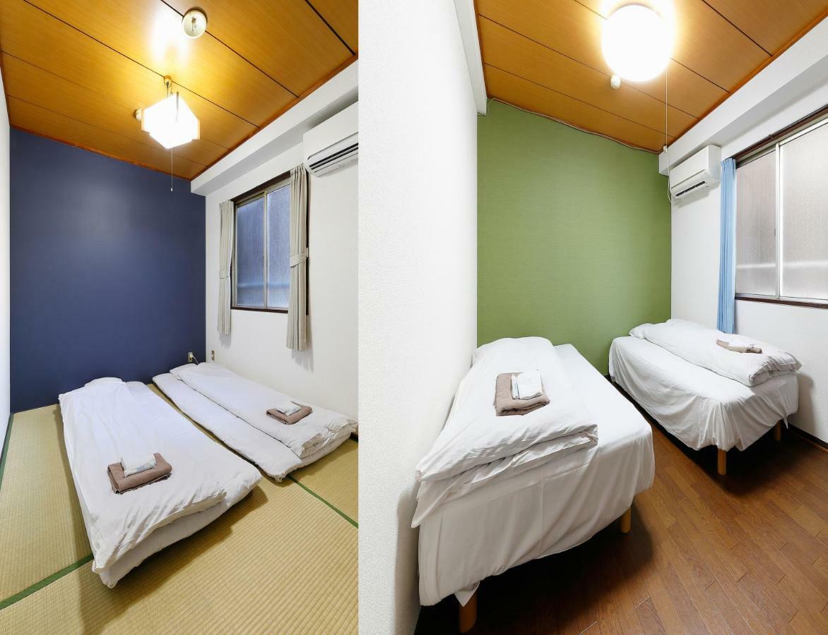 Business Taiyo Hostel *