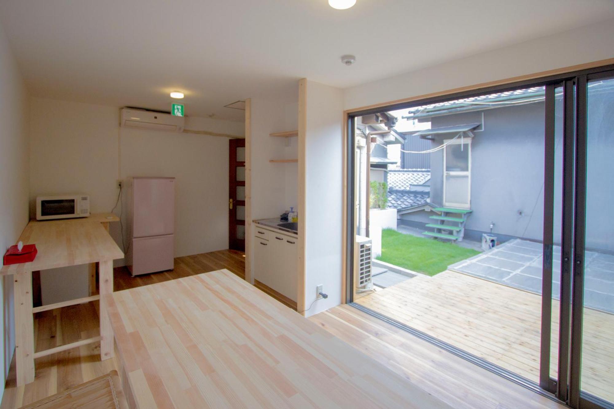 Guest house I Traditional Osaka