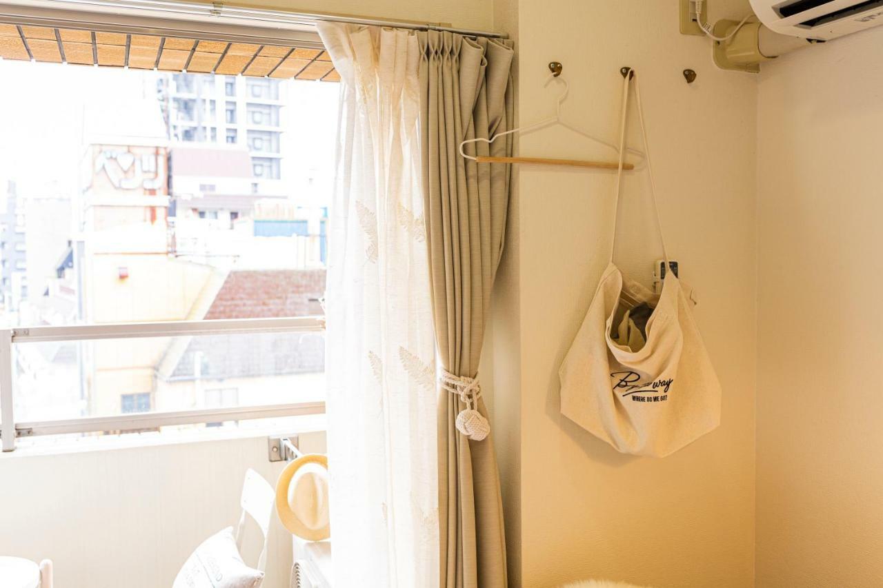 Chuan House - Amemura 3* Osaka