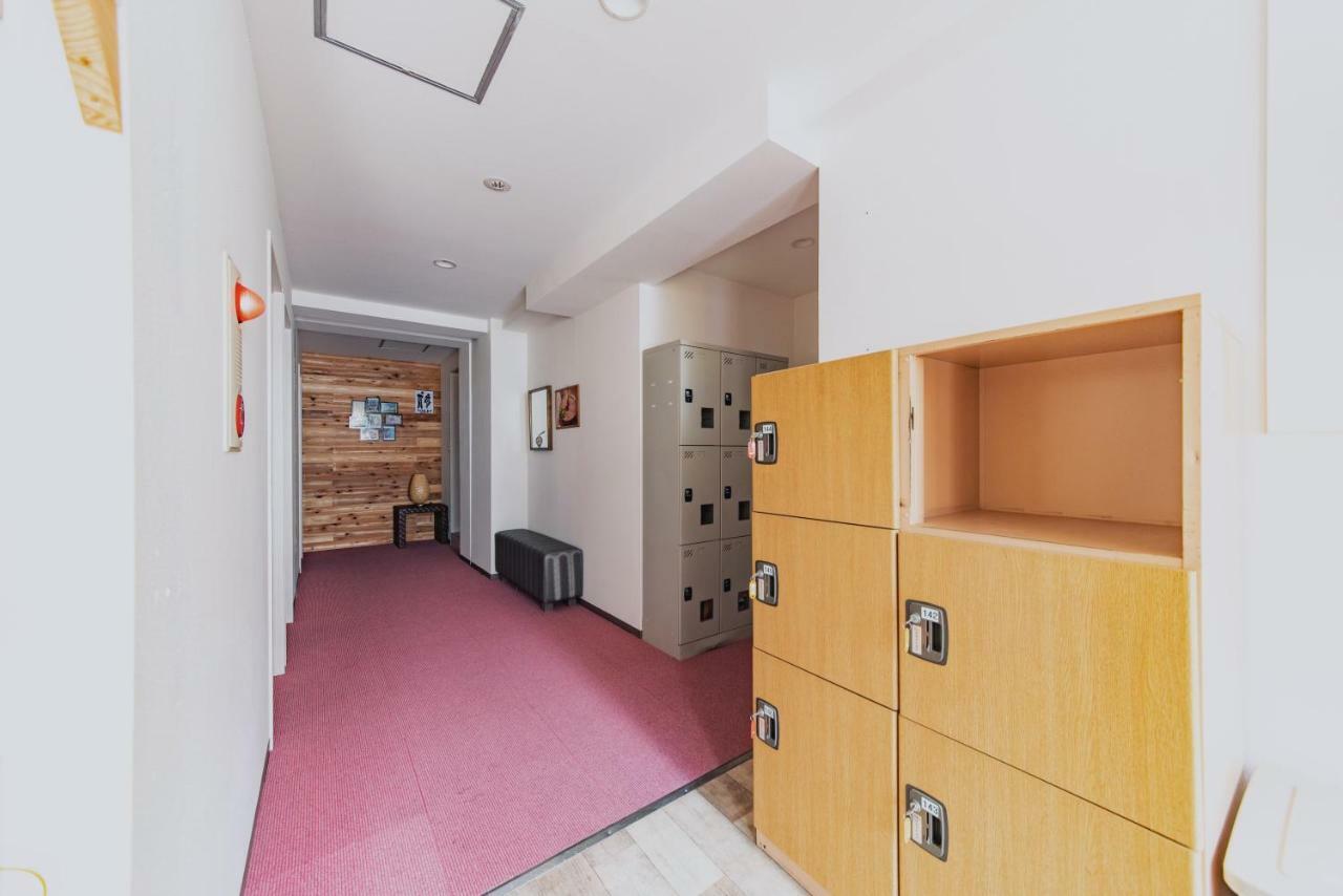 Hostel Ark Namba *