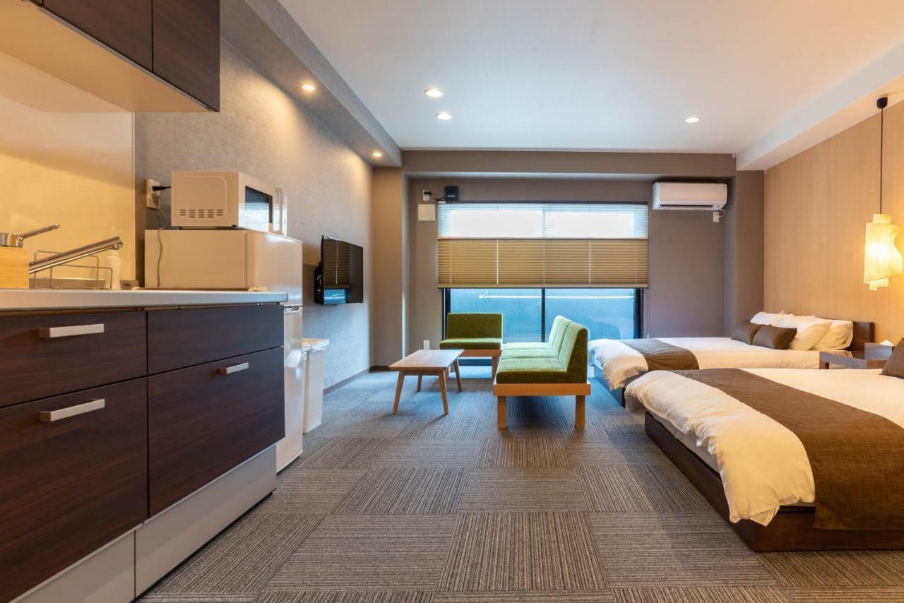 Bijou Ai Apartment Osaka