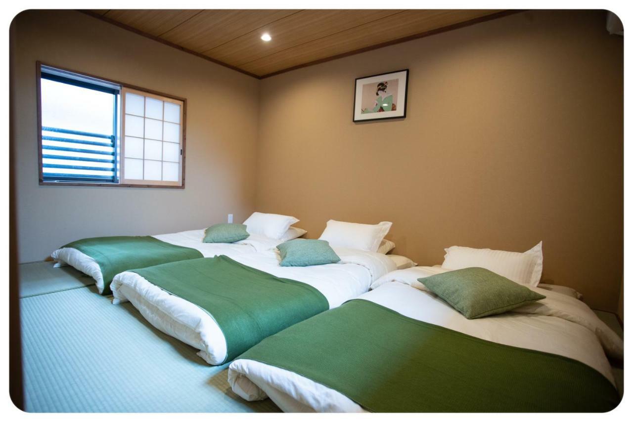 Tsuru Inn-honden Casa de férias *