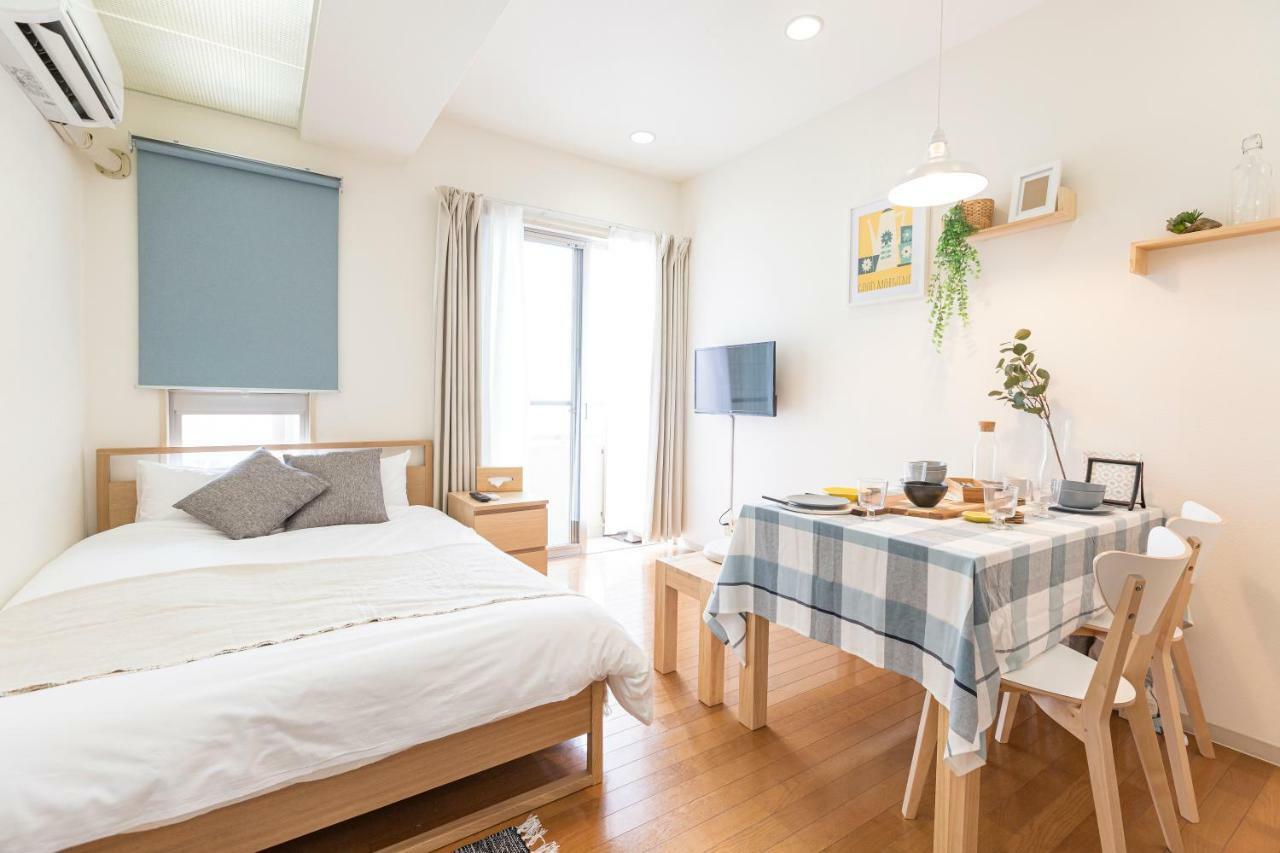 Chuan House - Amemura Aparthotel