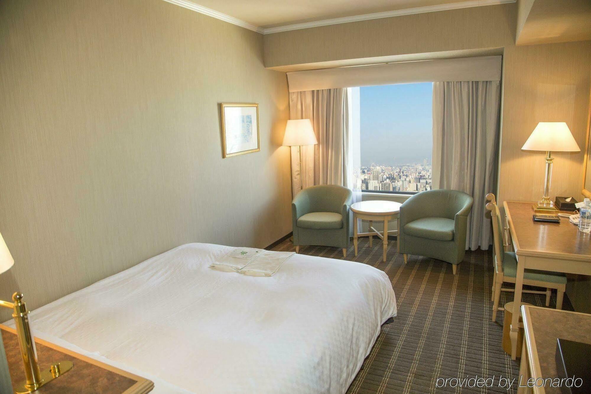 Nikko Hotel Osaka