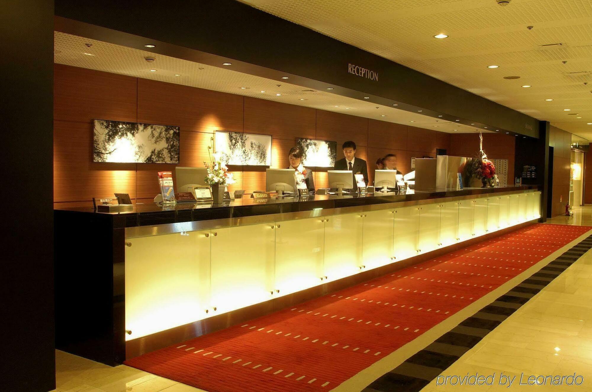 Hotel Nikko Osaka