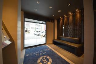 Bureau Shitennoji Hotel