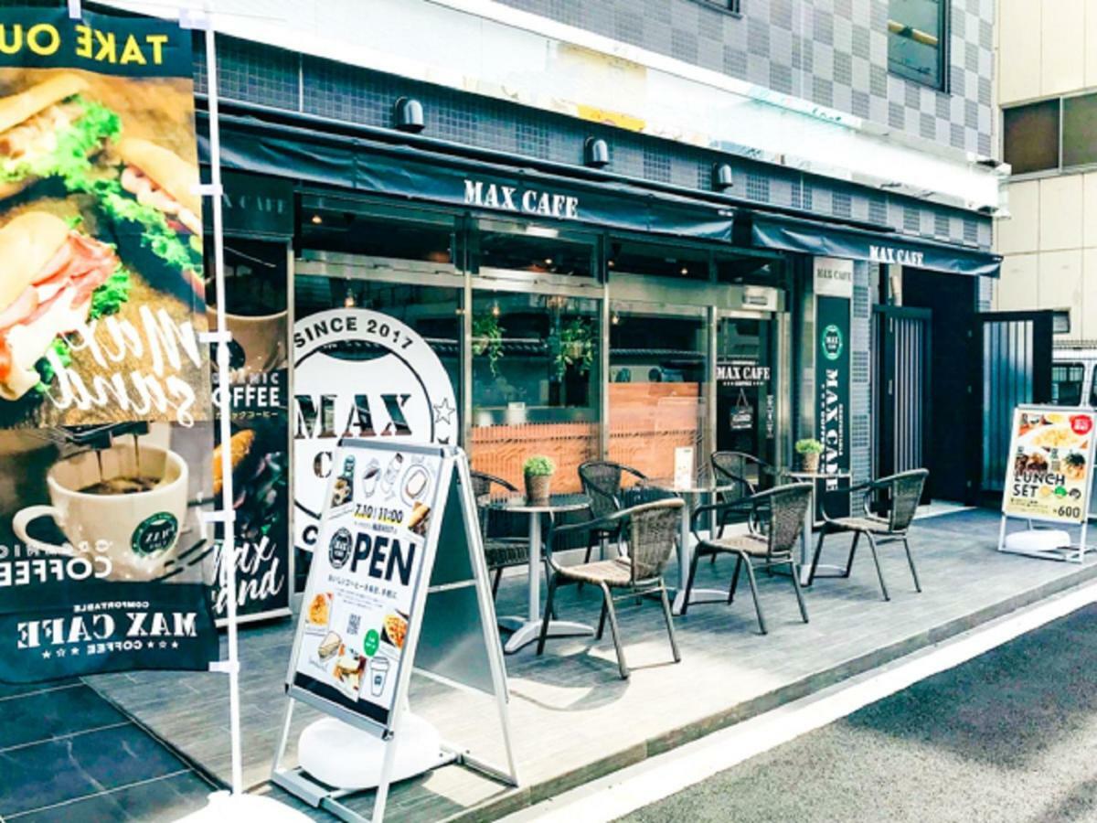 Hotel Livemax Umeda West Osaka