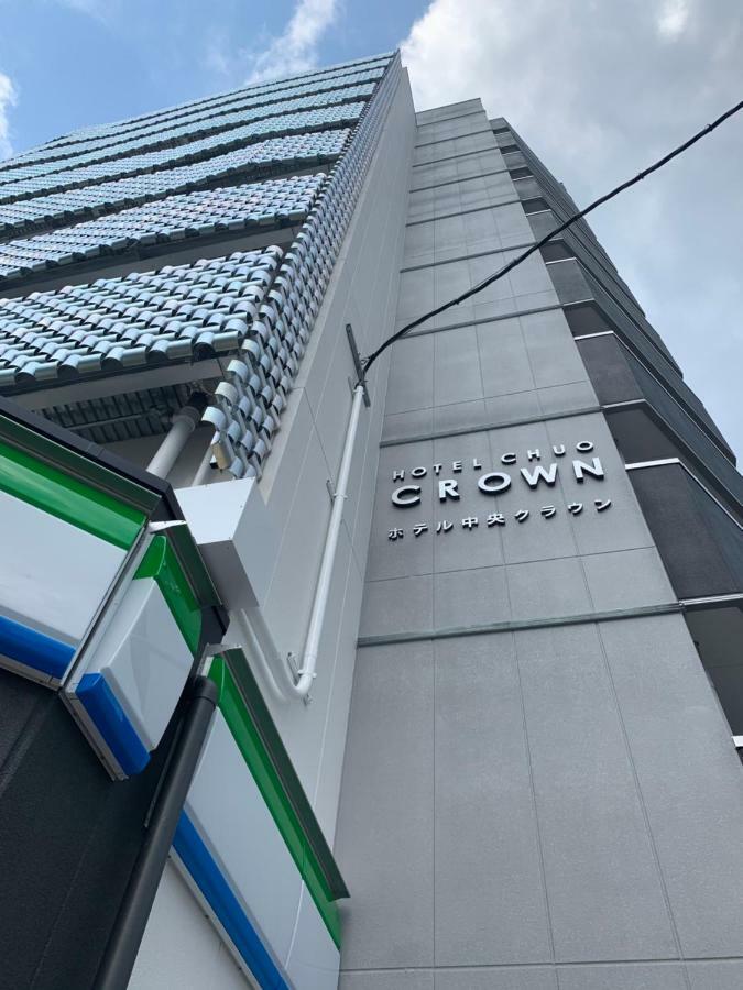 Chuo Crown Hotel Osaka