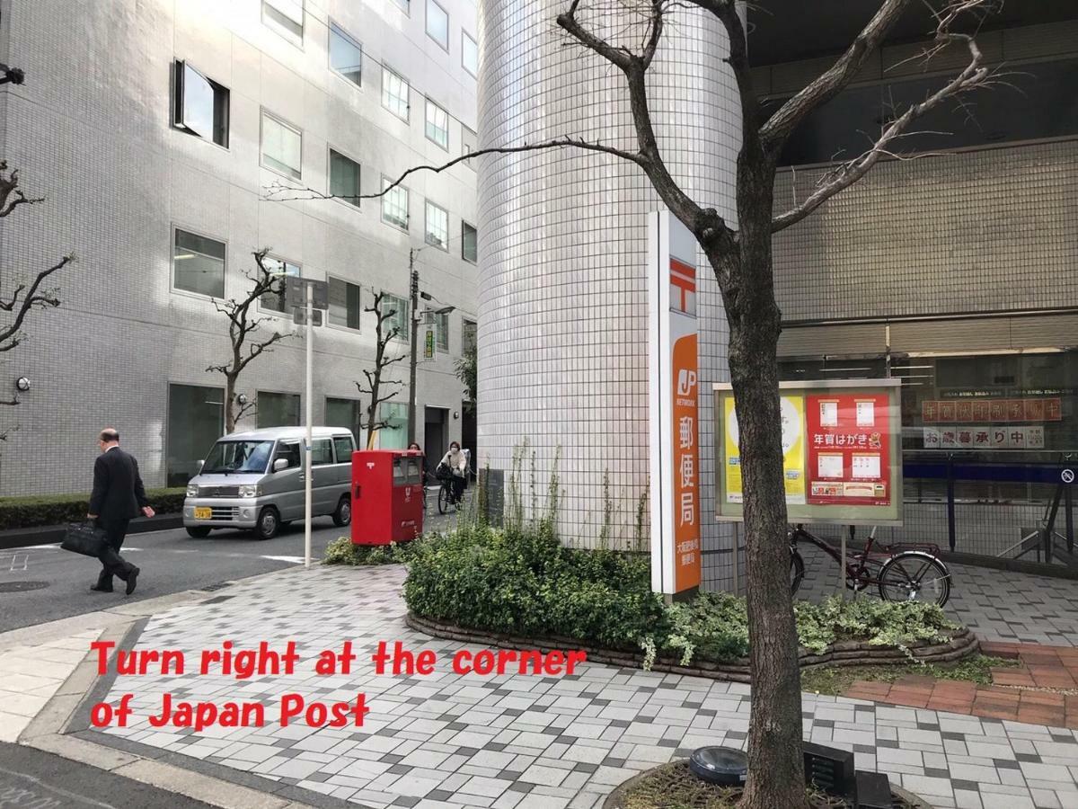 Kamon Apartment Osaka