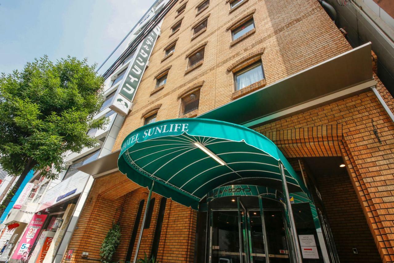 Hotel Sunlife Osaka