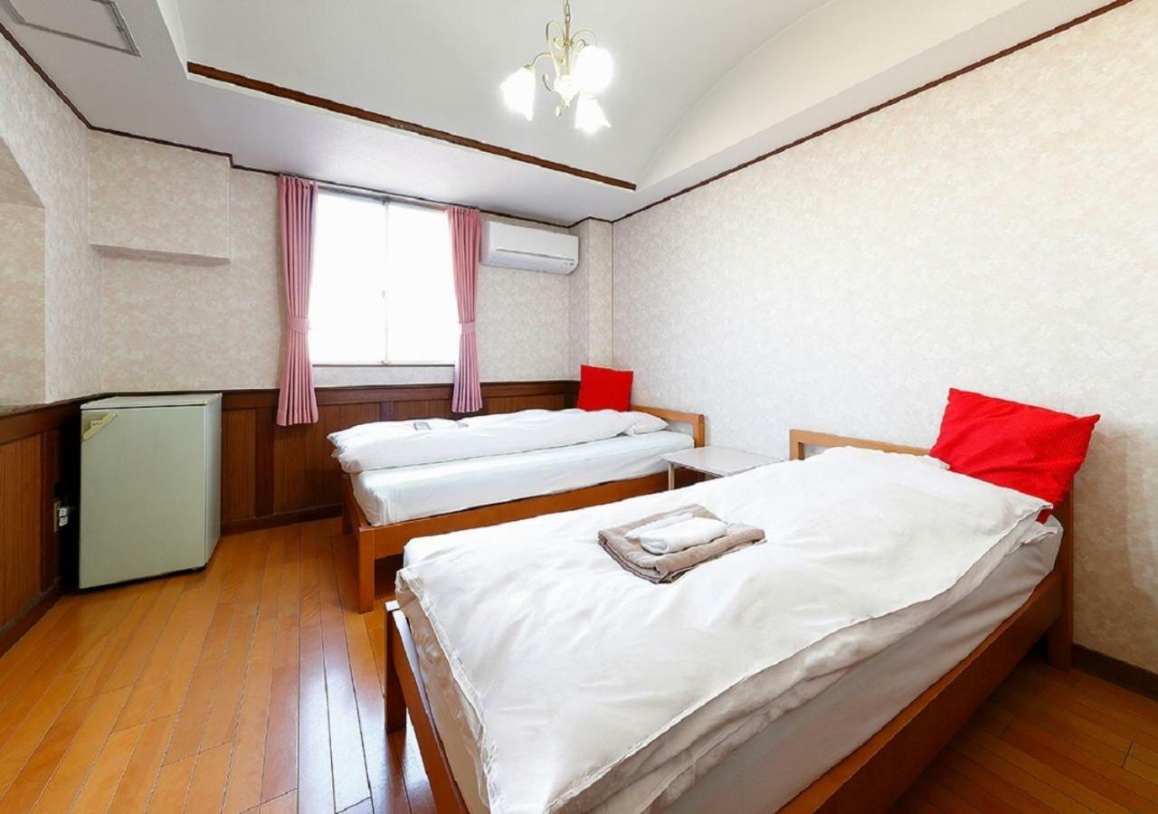Hotel Business Taiyo Women's Twin / Vacation 23796 Osaka