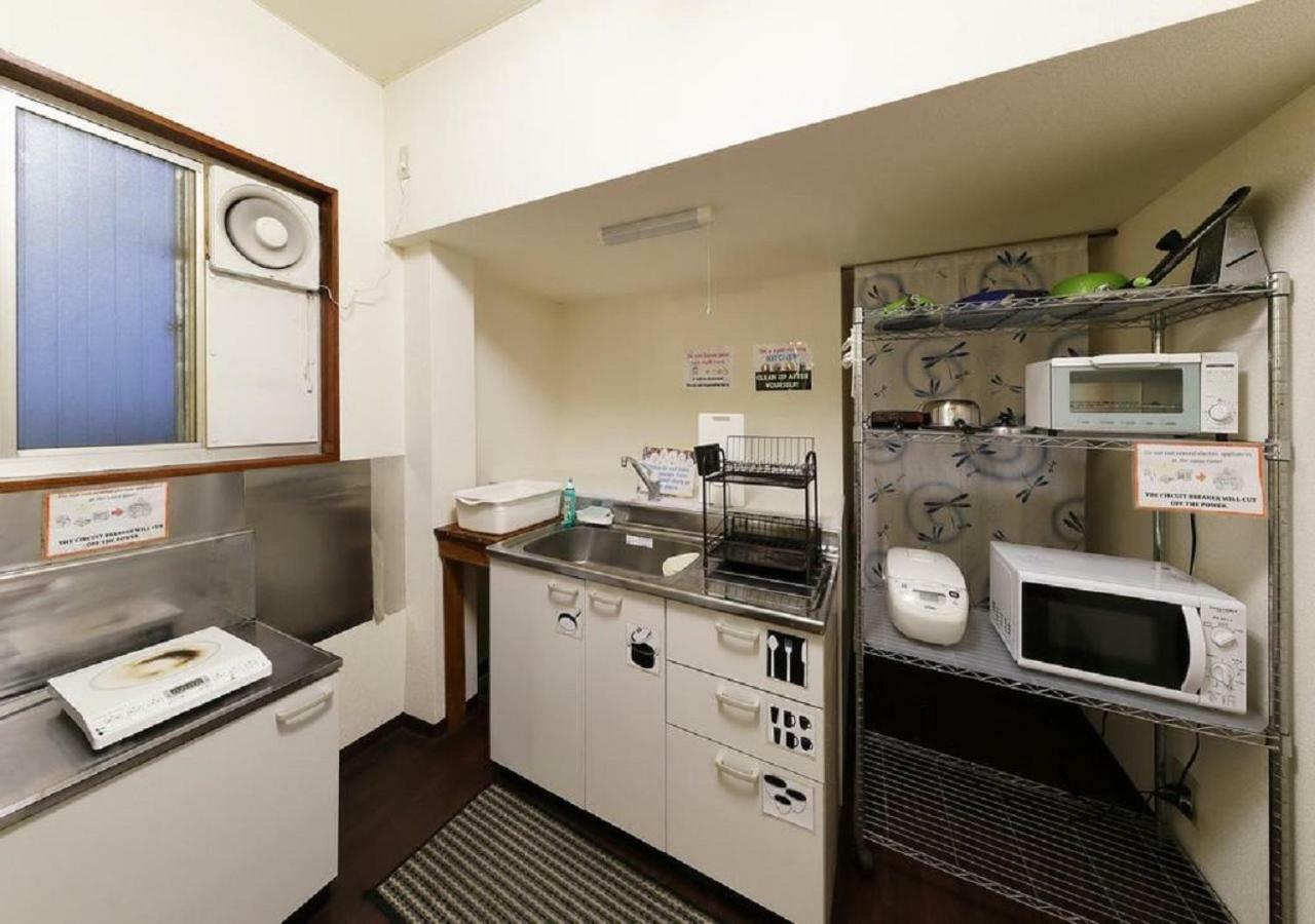 Hotel Business Taiyo Women's Twin / Vacation 23796 Osaka