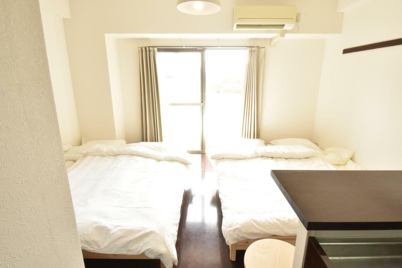 Enzo Shin-osaka C Apartment *