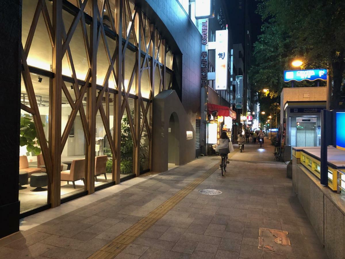Hotel Morning Box Shinsaibashi