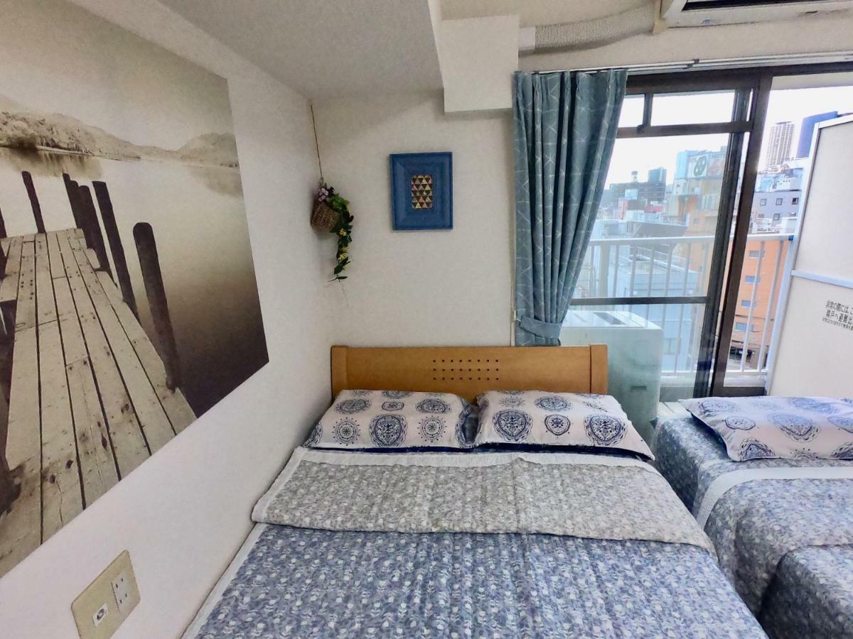 Jagalchi Hotel&house Hotel Osaka