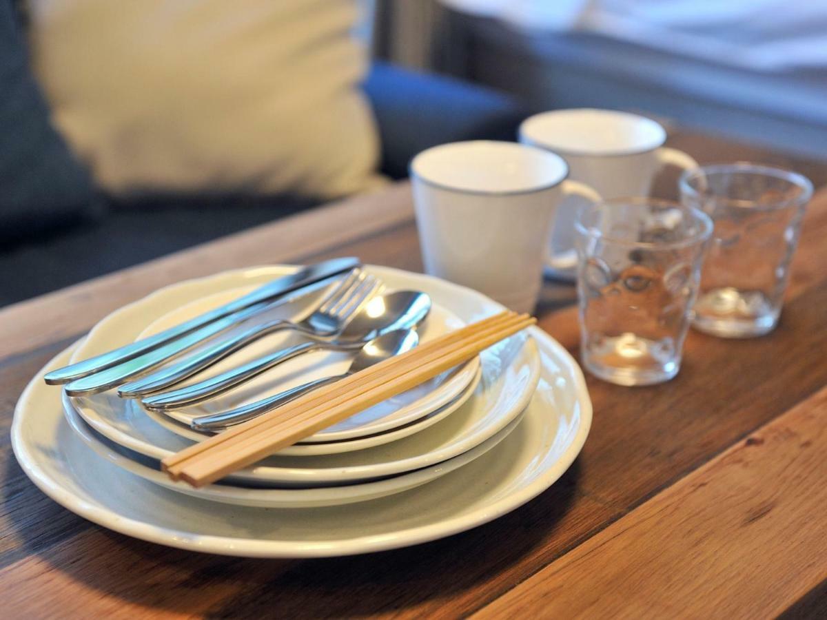 Apartamento Rakuten X Shamaison Dekijima Station-vacation 3030 Osaka