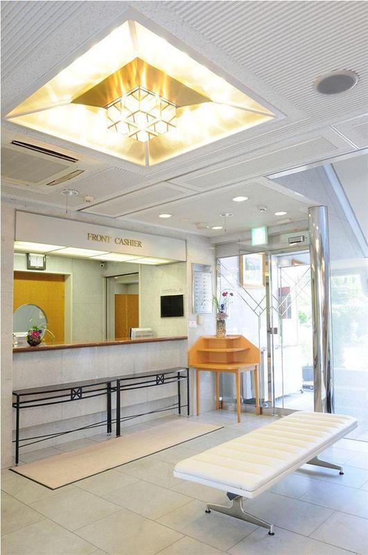 Shin Station Annex Hotel Osaka